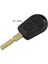 2B-HU92 Dıykey Uzaktan Anahtar Kabuk Düğmeleri HU92 HU58 Bıçak Bmw E31 E32 E34 E36 E38 E39 E46 Z3 M3 X5 Z Xi (Yurt Dışından) 4