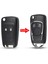 Model 1 Stili Chevrolet Için Keyyou Modifiye Flip Anahtar Kabuk Chevrolet Cruze Opel Insignia Astra J Zafira Araba Uzaktan Değiştirme Düğmeleri Anahtar (Yurt Dışından) 4