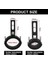 2 Adet 22-32MM Tarzı Motosiklet Far Montaj Braketi Ayarlanabilir Tampon Montaj Kelepçesi LED Işık Braketi Tutucu Desteği Phare Moto (Yurt Dışından) 3
