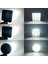 Lavanta Tarzı Yeni LED Işık Çubuğu 48W LED Bar 16BARRA Kare Spot Off Road LED Çalışma Işığı 12V 24V 27W Araba Kamyon 4x4 4WD Araba Suv Atv (Yurt Dışından) 4