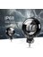 1 Adet-Kare Tarzı Nlpearl LED Işık Barwork Işık 30W Angel Eyes LED Bar Offroad 12V 24V Sis Lambası 4x4 Jeep Atv Suv Kamyonlar Araba Traktör (Yurt Dışından) 3