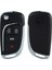 5 Düğme Stili Opel Için Okeytech Modifiye Çevirme Katlanır Yedek Araba Anahtarı Kabuk Için Chevrolet Lova Aveo Cruze Opel Vauxhall Zafira Astra Insignia (Yurt Dışından) 4