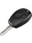 Silikon Kılıf 3 Stili ile Keyyou 2 Düğme Araba Uzaktan Anahtar Kutu Kabuk Fob Renault Duster Clio Dacıa 3 Twingo Logan Sandero Modus NE72 Kesilmemiş Bıçak (Yurt Dışından) 4