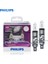 H1 Philips Visionplus H1 H3 H4 H7 H Hb2 Hb3 Hb4 Vp 12V +%60 Daha Fazla Parlak Işık Araba Halojen Far Sis Lambaları, 2x (Yurt Dışından) 2