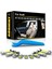 A3 S3 8L-13PCS Stili 6000K Beyaz Araba LED Iç Işık Canbus Audi Av 8l A4 B5 B6 B7 B8 A5 8t A A7 A8 D2 D3 A1 8x A2 Q3 Q5 Q7 Kapalı Lamba (Yurt Dışından) 5