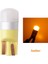 12V Tarzı Kehribar 1x T10 LED W5W LED Kamyon Araba Motoru LED Smd Dome Gümrükleme Işığı Lisans Plaka Işığı Iç Okuma Lambası (Yurt Dışından) 1