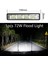 1 Adet 72W Tarzı Araba Işık Montajı LED Sis Farları Off Road 4x4 48W Spot Işın Kamyonlar Için LED Işık Çubuğu Atv Suv Drl LED Spot Işığı Çalışma Işığı Çubuğu (Yurt Dışından) 1