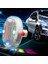 4 Mod 12 LED Araba Oto Güneş Enerjisi Flaş Tekerlek Lastik Jant Işık Lambası Dekorasyonu (Yurt Dışından) 1
