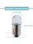 12V Dc Stili Beyaz 4 Adet E10 3V 6V 12V 24V Beyaz LED Ampul Minyatür Vida Yükseltme Lambası Değiştirme El Feneri Torch Bisiklet Dıy Çalışma Mini Işık (Yurt Dışından) 2