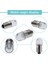 12V Dc Stili Beyaz 4 Adet E10 3V 6V 12V 24V Beyaz LED Ampul Minyatür Vida Yükseltme Lambası Değiştirme El Feneri Torch Bisiklet Dıy Çalışma Mini Işık (Yurt Dışından) 3
