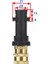 Turuncu Tarzı Karcher Için Yüksek Basınçlı Yıkayıcı K2 K3 K4 K5 K6 K7 Karcher Aksesuarları Karcher Adaptörü Için Meme Püskürtme Tabancası Yıkama Makinesi (Yurt Dışından) 5