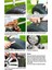 Lastik Şeritler ile Araba Lastik Tamir Aletleri Kiti Tubeless Lastik Delinme Saplama Fişi Kamyon Motosiklet Garaj Aracı Için Set (Yurt Dışından) 3