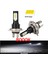 H4 Stili 8000K Beyaz Mavi 2 Adet H7 H4 H11 H8 H1 H16 LED Araba Far Ampul Işın 24V 12V 80W Yüksek Güçlü Araba Sis Lambası 3000K 6000K Otomatik Far Lm (Yurt Dışından) 1