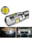 2 Adet Buz Mavisi Ar LED Ampul T10 W5W LED Işık Canbus No Ev Md 6500K Beyaz Oto Iç Kubbe Ampul Kama Yan Gövde Lambaları (Yurt Dışından) 4