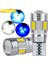 2 Adet Buz Mavisi Ar LED Ampul T10 W5W LED Işık Canbus No Ev Md 6500K Beyaz Oto Iç Kubbe Ampul Kama Yan Gövde Lambaları (Yurt Dışından) 5