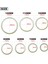 Pc Kapak Stili ile 70 mm LED Angel Eyes Ampul Halo Halka Lamba Araba Gündüz Çalışan Işık Drl Sis Lambası DC12V Şekillendirici Işık Dekoratif Işıklar mm (Yurt Dışından) 4