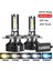 25000K Tarzı 26000LM Csp Canbus 2 Adet Lm H7 H4 LED 6000K 8000K Hb3 Hb H1 H8 H9 H11 Ampul Canbus Lm 80W Far 12V Araba 24V Kamyon (Yurt Dışından) 3
