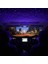 3 Parça Mini LED Araba Çatı Yıldız Gece Lambası Projektör Atmosfer Galaxy Lamba USB Dekoratif Lamba Ayarlanabilir Araba Iç Dekor Işık (Yurt Dışından) 5