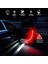 3000K Altın 1.2m Araba Kapısı Akış Işığı Evrensel LED Şerit Strobe Yanıp Sönen Işıklar Açılış Uyarı Led'i Ortam Lambası Otomatik (Yurt Dışından) 5