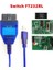 FT232RL Stilini Değiştir Anahtarı 4 Yollu Konum Için Vag Com Kkl Fıat Ecu Scan Ftdı FT232RL FT232RQ Vag Kkl USB Aracı Obd2 USB Teşhis Arayüzü (Yurt Dışından) 1