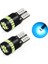 Kristal Mavi Oxılam Anbus T10 W5W LED Smd Yan Konum Park Ampul Volkswagen Golf Tiguan Jetta City Touran Passat Için (Yurt Dışından) 1
