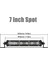 7 Inç Tarzı Ince LED Işık Çubuğu Tek Sıra W 60W 90W Suv 4x4 Off Road Için LED Çalışma Işığı Lambası (Yurt Dışından) 1
