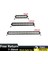 7 Inç Tarzı Ince LED Işık Çubuğu Tek Sıra W 60W 90W Suv 4x4 Off Road Için LED Çalışma Işığı Lambası (Yurt Dışından) 2