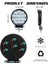 LED 24V Kamyon Tarzı 2 Adet Çalışma Işığı Yuvarlak 140W LED Çalışma Işığı Spot Lamba Offroad Kamyon Mtz Focos LED 12V Traktör Tekne 24V 9000LM Spot Işın Lambası (Yurt Dışından) 5