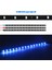 Kırmızı 2 Adet Su Geçirmez Dc 12V Motor LED Şerit Smd Gövde Altı Dekoratif Şerit Işık Araba Motosiklet Için Güzel Dekoratif Yumuşak Işıklar (Yurt Dışından) 5