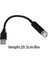 Kırmızı Işık Araba Tavan Projeksiyon Işığı USB Taşınabilir Ayarlanabilir LED Atmosfer Işığı Iç Tavan Projektörü Kırmızımavi Işık (Yurt Dışından) 3
