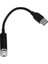 Kırmızı Işık Araba Tavan Projeksiyon Işığı USB Taşınabilir Ayarlanabilir LED Atmosfer Işığı Iç Tavan Projektörü Kırmızımavi Işık (Yurt Dışından) 4