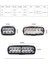 18W 12LED Stili Çalışma Işığı Çubuğu Spot Sel Combo Çalışma Işığı Lambası Suv 4x4 Off Road Jeep Kamyonları Için Traktör Oto Araba Aksesuarları (Yurt Dışından) 2
