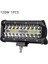 120 1 Adet Tarzı 120W 72W LED Çalışma Işık Çubuğu Süper Parlak Sis Lambası 12V 24V Off Road Için Far 4x4 Kamyon Traktör Tekne Suv Atv LED Işık (Yurt Dışından) 1