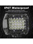120 1 Adet Tarzı 120W 72W LED Çalışma Işık Çubuğu Süper Parlak Sis Lambası 12V 24V Off Road Için Far 4x4 Kamyon Traktör Tekne Suv Atv LED Işık (Yurt Dışından) 5