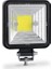Lavanta Tarzı 3 "cob LED Çalışma Işık Çubuğu Offroad 12V 24V Oto Sis Lambası 4x4 LED Traktör Spotlight Kamyon Atv 4 I Worklight 6000K (Yurt Dışından) 1