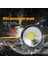 Lavanta Tarzı 3 "cob LED Çalışma Işık Çubuğu Offroad 12V 24V Oto Sis Lambası 4x4 LED Traktör Spotlight Kamyon Atv 4 I Worklight 6000K (Yurt Dışından) 4