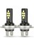 52000LM Tarzı 6000K Soğuk Beyaz 1 Adet Araba H7H4 LED Far Ampul H4 H7 IP67 Sis Ampulleri Otomatik Hilo Işın 60W Lm 6000K Işıkları Aksesuarları Txtb1 (Yurt Dışından) 1