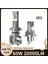 25000LM Tarzı 6000K Soğuk Beyaz LED Far H4 H7 Hepsi Bir Arada Mini Lm H1 H3 Oto AMPUL12V 55W Hb3 Hb4 Lamk 6000K 8000K H Sis Farları (Yurt Dışından) 1