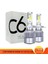 H1 Stili 4300K 2x H7 LED H11 H4 Hilo H1 H3 H8 Hb1 Hb3 Hb4 Hb5 H10 Hır2 H13 H16 H27 Araba Far Ampülük 4300K ​​6000K 8000K K Cob (Yurt Dışından) 3