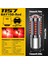 2x Beyaz 1157 BAY15D 2 Adet Kırmızı BAY15D Cob LED Ampuller Süper Parlak Araba Durdurma Fren Lambası Kuyruk Lambası Dcac A Alüminyum LED Ampul (Yurt Dışından) 2