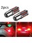 2x Beyaz 1157 BAY15D 2 Adet Kırmızı BAY15D Cob LED Ampuller Süper Parlak Araba Durdurma Fren Lambası Kuyruk Lambası Dcac A Alüminyum LED Ampul (Yurt Dışından) 4