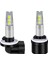 H3 Stili 3000K Altın H4 H7 H11 H8 H Hb4 H Hb3 Mini LED Araba Far Ampülleri Lambası Lm Otomatik Sis Lambasık 8000K 4300K (Yurt Dışından) 5