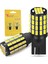 24SMD Gnal Lambası T10 W5W LED Canbus Ampuller Süper Parlak 54SMD LED Araba Iç Işıklar Plaka Okuma Lambası Beyaz (Yurt Dışından) 2