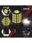 24SMD Gnal Lambası T10 W5W LED Canbus Ampuller Süper Parlak 54SMD LED Araba Iç Işıklar Plaka Okuma Lambası Beyaz (Yurt Dışından) 4
