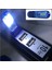 Sis Beyaz Işık Taşınabilir USB LED Işık Dokunmatik Anahtarı Araba Iç USB Lambası Mini Masa Okuma Renkli Gece Işıkları (Yurt Dışından) 3