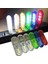 Sis Beyaz Işık Taşınabilir USB LED Işık Dokunmatik Anahtarı Araba Iç USB Lambası Mini Masa Okuma Renkli Gece Işıkları (Yurt Dışından) 5