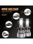 H13 Stili S2 2x Lm Araba H7 LED 6000K 360 Ampul LED W LED Far H4 Ampul Araba Için Araba Ford H11 Sis Lambası H1 H H3 H13 (Yurt Dışından) 4