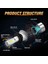 H13 Stili S2 2x Lm Araba H7 LED 6000K 360 Ampul LED W LED Far H4 Ampul Araba Için Araba Ford H11 Sis Lambası H1 H H3 H13 (Yurt Dışından) 5