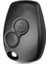 VAC102 Bıçak Stili 3bnt 3MMX9MM Keyyou Düğme Anahtar Durum Renault Megane Modus Espace Laguna Duster Logan Sandero Fluence Clio Kango Nissan Fob Shell Için (Yurt Dışından) 3