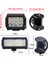 144W LED Işık Çubuğu Stili 12V 24V LED Çalışma Işığı Off Road Spot Sel Combo Kamyon Araba Için LED Işık Çubuğu 4x4 Tekne Atv LED Farlar Sis Farları Araba Ürünleri (Yurt Dışından) 3
